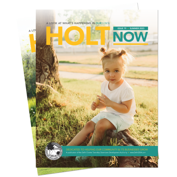 HoltNow Publication Covers