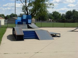 Skate Park Equipment