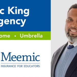 Eric King Agency banner