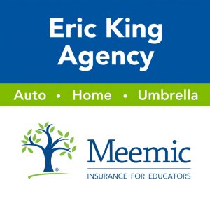 Eric King Agency banner