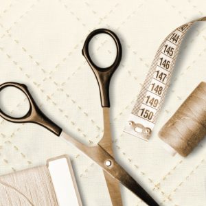 Sewing tools and accessories