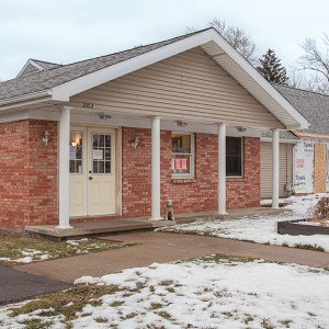 Caring Animal Hospital exterior