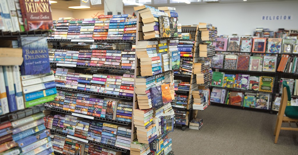 Holt Bookshelf celebrates 10 years Holt Now