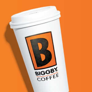 Biggby Coffee Cup