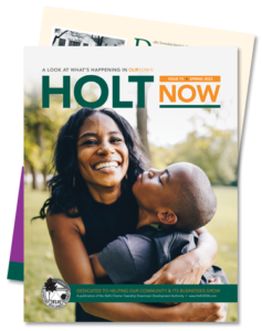 HoltNow Spring 2022 Cover