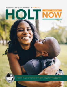 HoltNow Spring 2022 Cover