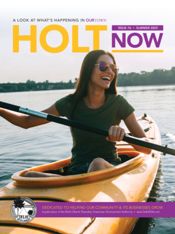 HoltNow Summer 2022 Cover