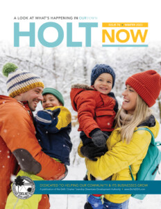 HoltNow Winter 2023 Cover