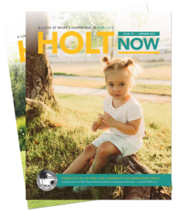 HoltNow Publication Covers