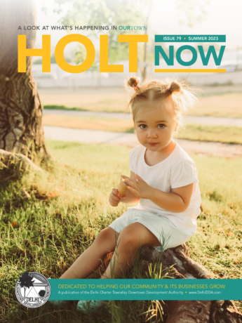 HoltNow Summer 2023 Cover