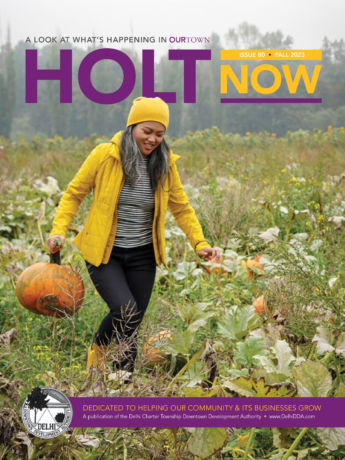 HoltNow Fall 2023 Cover