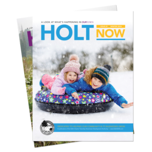 Holt Now Winter 2024 Publication